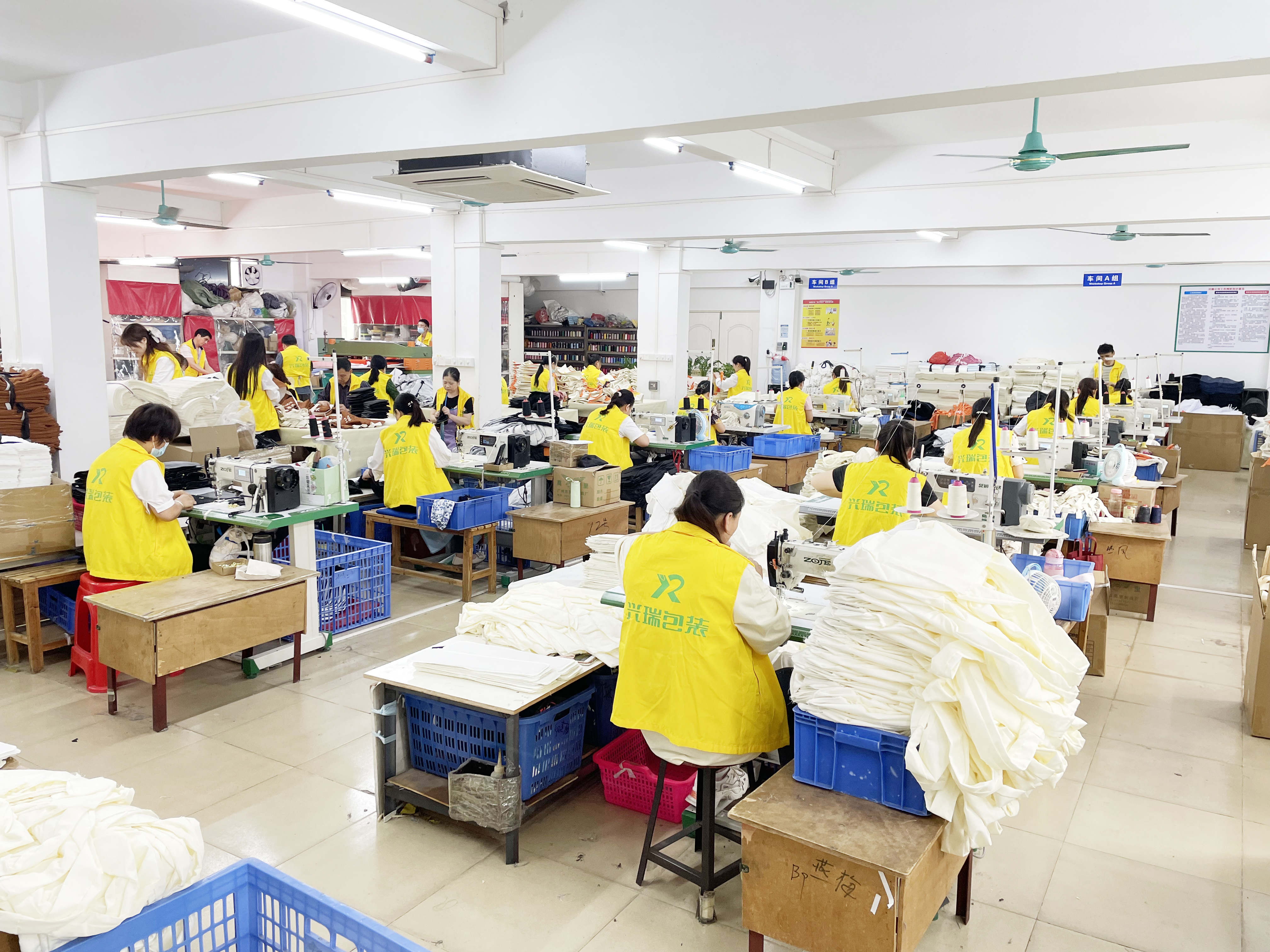 2024年新驗(yàn)廠(chǎng)，實(shí)力商家全方位參觀(guān)工廠(chǎng)